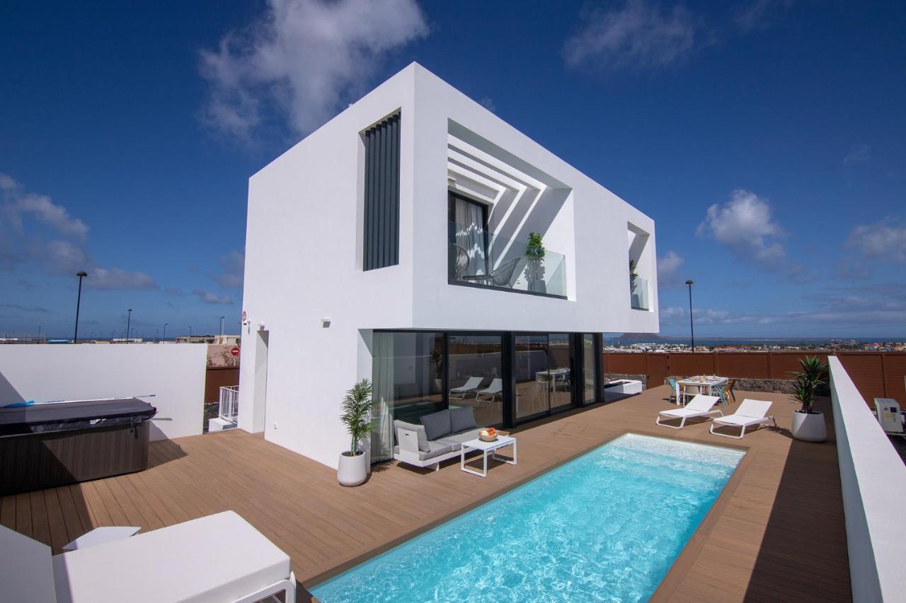 Villa Yolo Norte Private Pool Corralejo By Holidays Home Eksteriør bilde