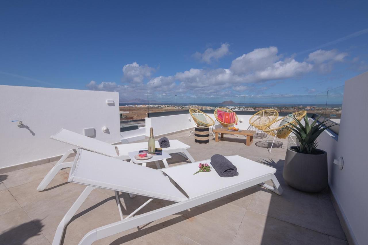 Villa Yolo Norte Private Pool Corralejo By Holidays Home Eksteriør bilde