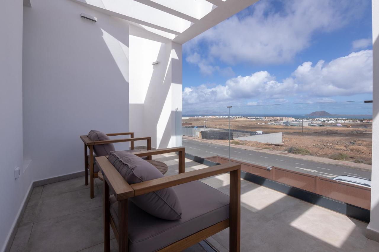 Villa Yolo Norte Private Pool Corralejo By Holidays Home Eksteriør bilde
