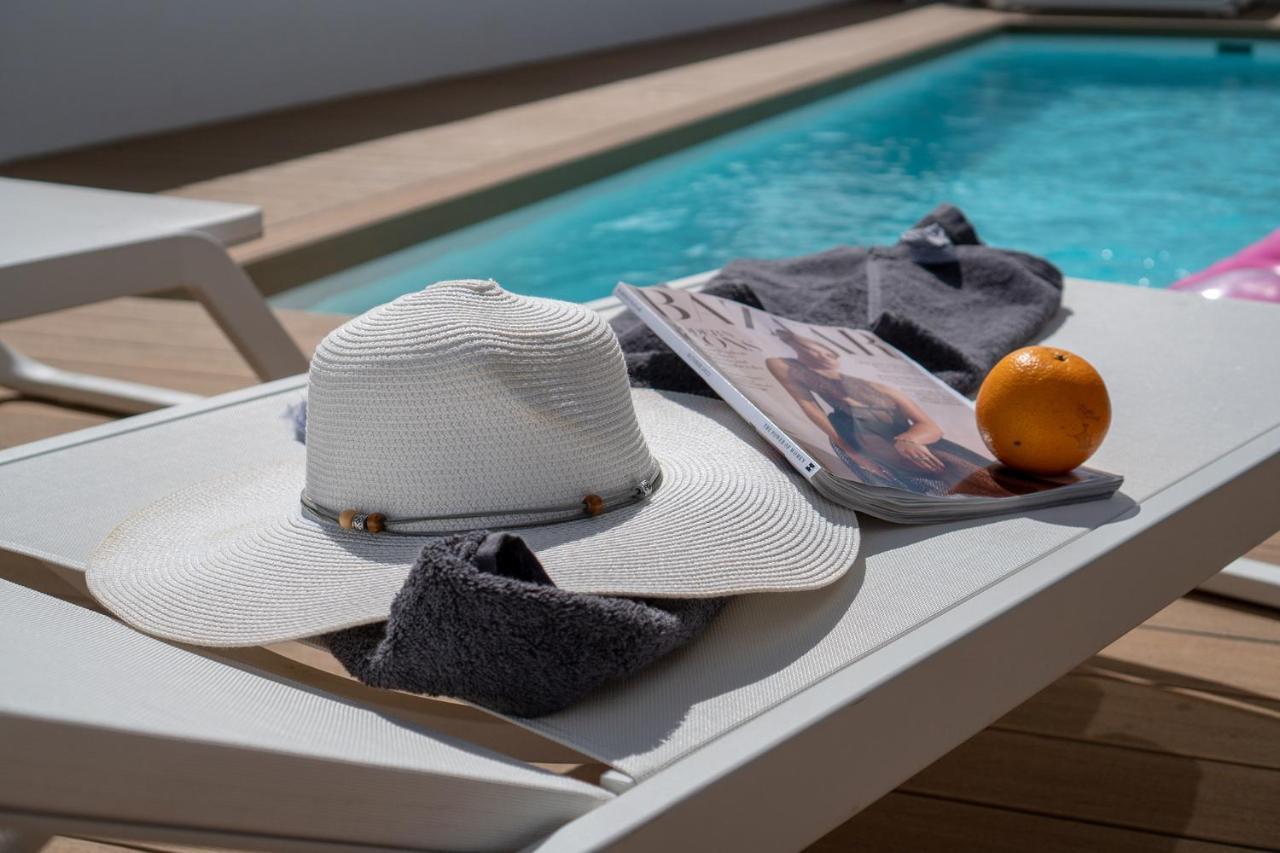 Villa Yolo Norte Private Pool Corralejo By Holidays Home Eksteriør bilde