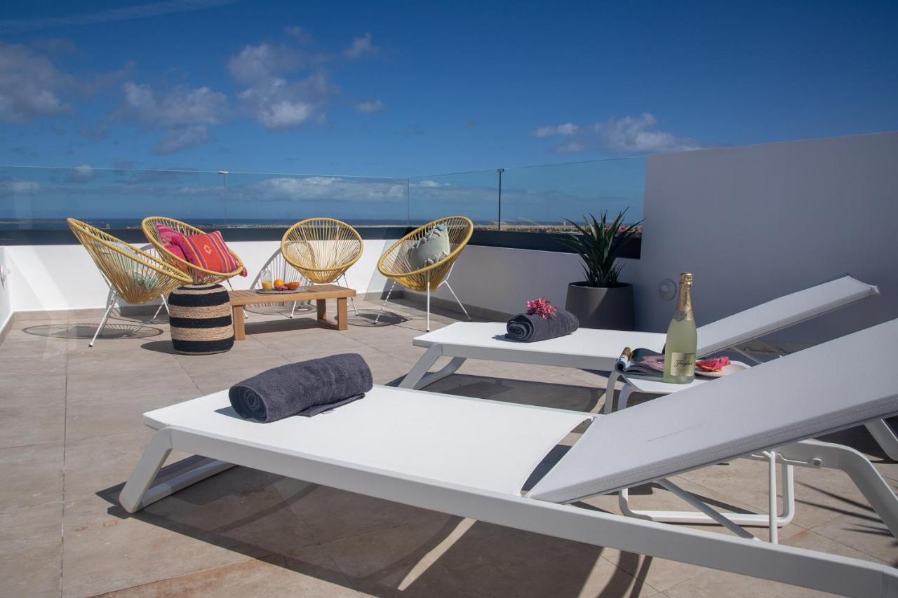 Villa Yolo Norte Private Pool Corralejo By Holidays Home Eksteriør bilde