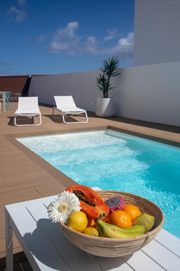 Villa Yolo Norte Private Pool Corralejo By Holidays Home Eksteriør bilde
