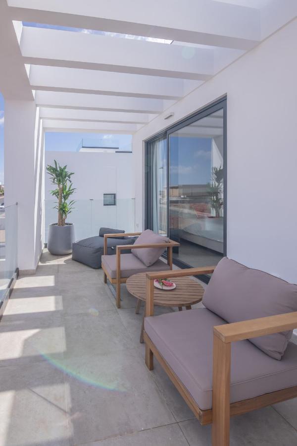 Villa Yolo Norte Private Pool Corralejo By Holidays Home Eksteriør bilde